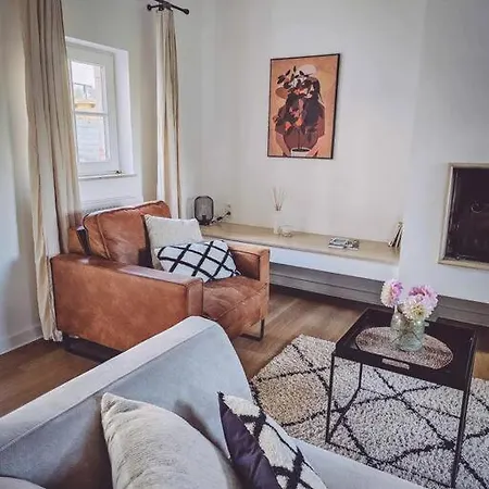 De L'ourchet בית נופש