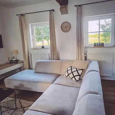 De L'ourchet Dom wakacyjny Ramillies