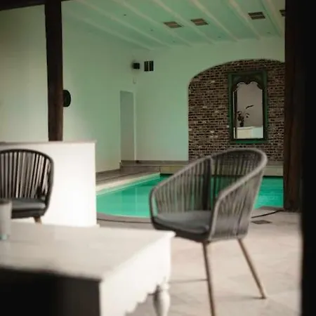 Dom wakacyjny De L'ourchet