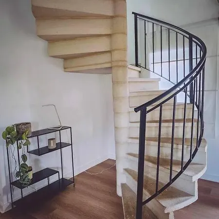 De L'ourchet Dom wakacyjny *