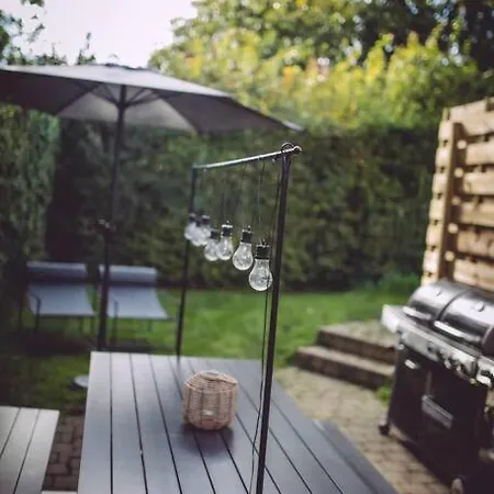 بيت للعطل De L'ourchet *