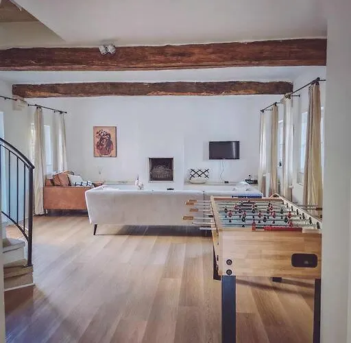 De L'ourchet Hébergement de vacances