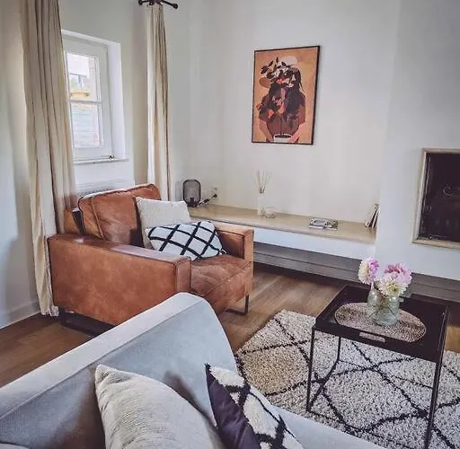 De L'ourchet Hébergement de vacances