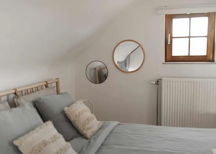 De L'ourchet Hébergement de vacances *