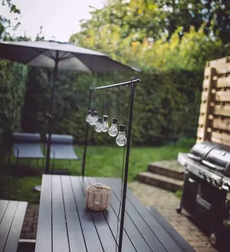 度假居 De L'ourchet *